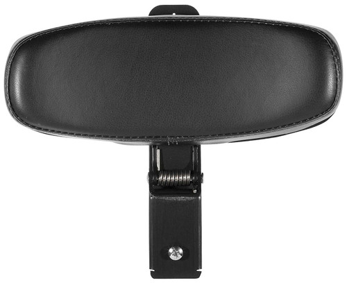 Danny Gray Airhawk Bigseat Black Solo Small Backrest (1090)