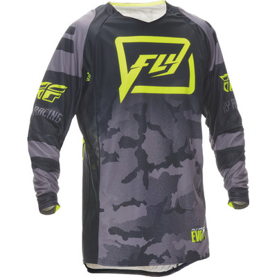 Fly Racing Evolution Code 2.0 Jersey