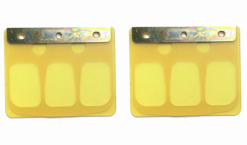 Boyesen Dual Stage Fiberglass Power Reeds - Yamaha YZ125 2005-2021 / YZ125X 2020-2022 (6130)