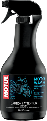 Motul Moto Wash - 1L
