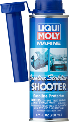 Liqui Moly Marine Fuel Stabilizer Additive - 200ml