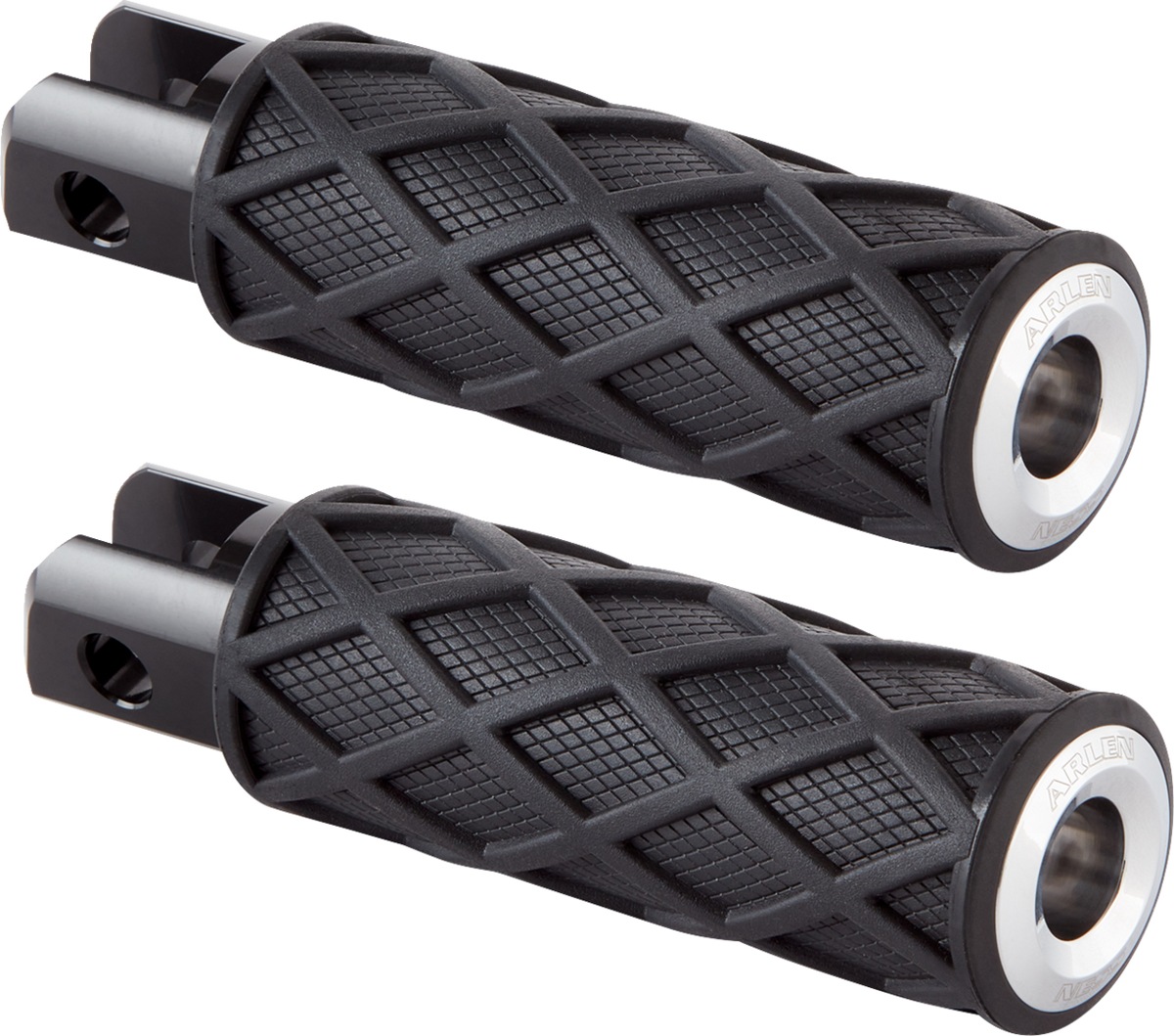 ARLEN NESS Diamond Footpegs - M8 Softail - Driver