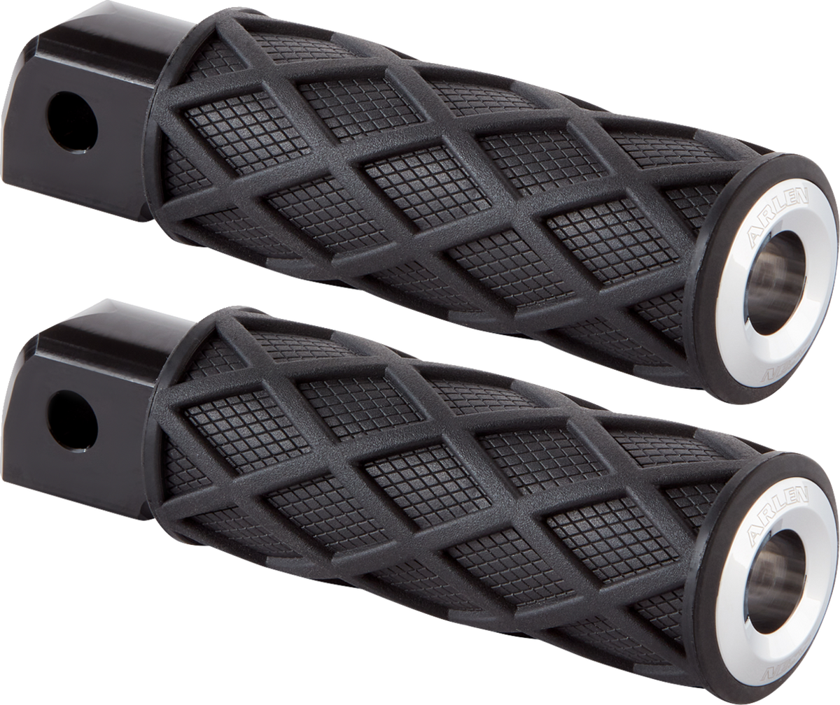 ARLEN NESS Diamond Footpegs - M8 Softail - Passenger