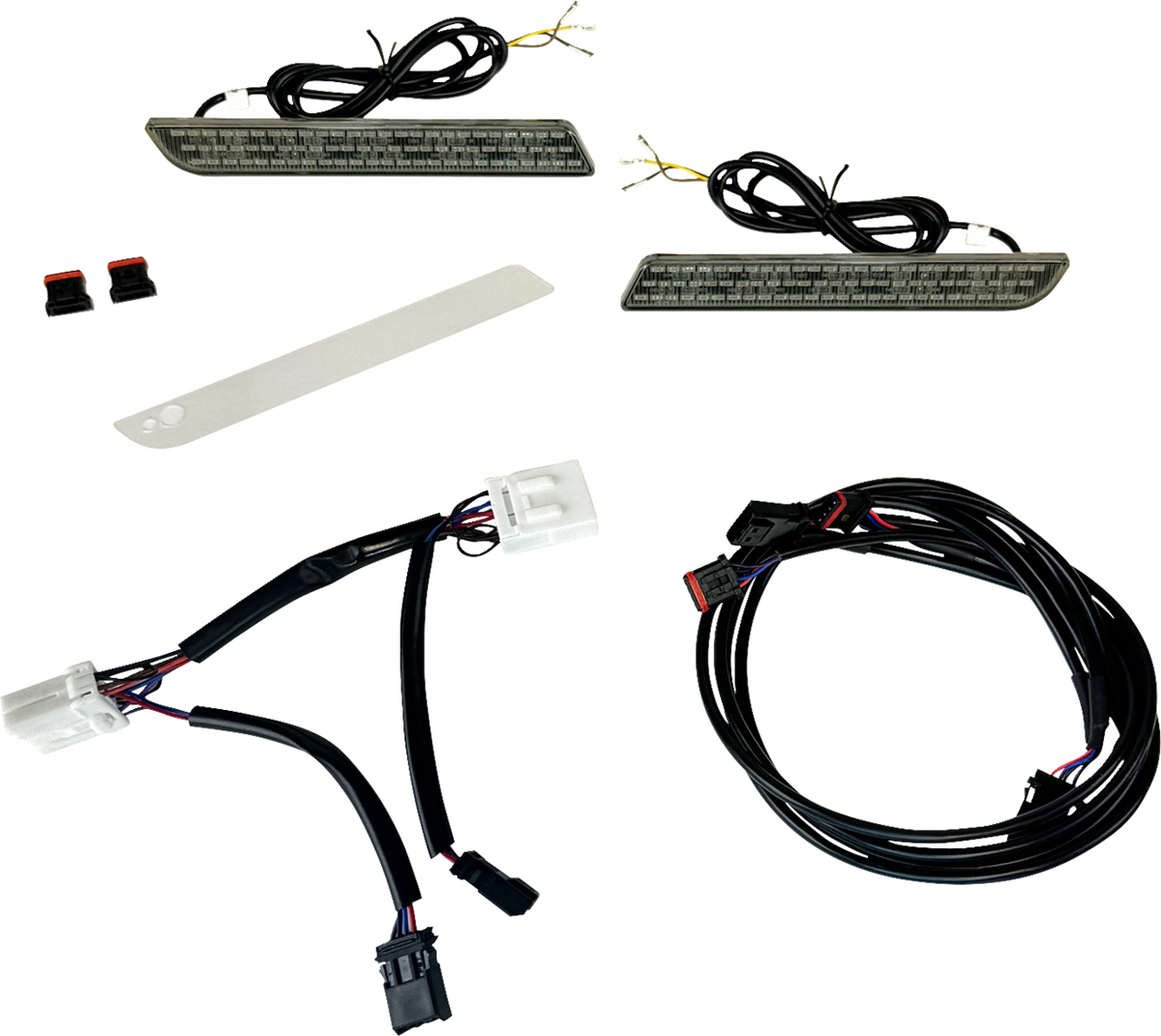 CUSTOM DYNAMICS LED Fender Reflector Replacement Light - Trike '09-'11