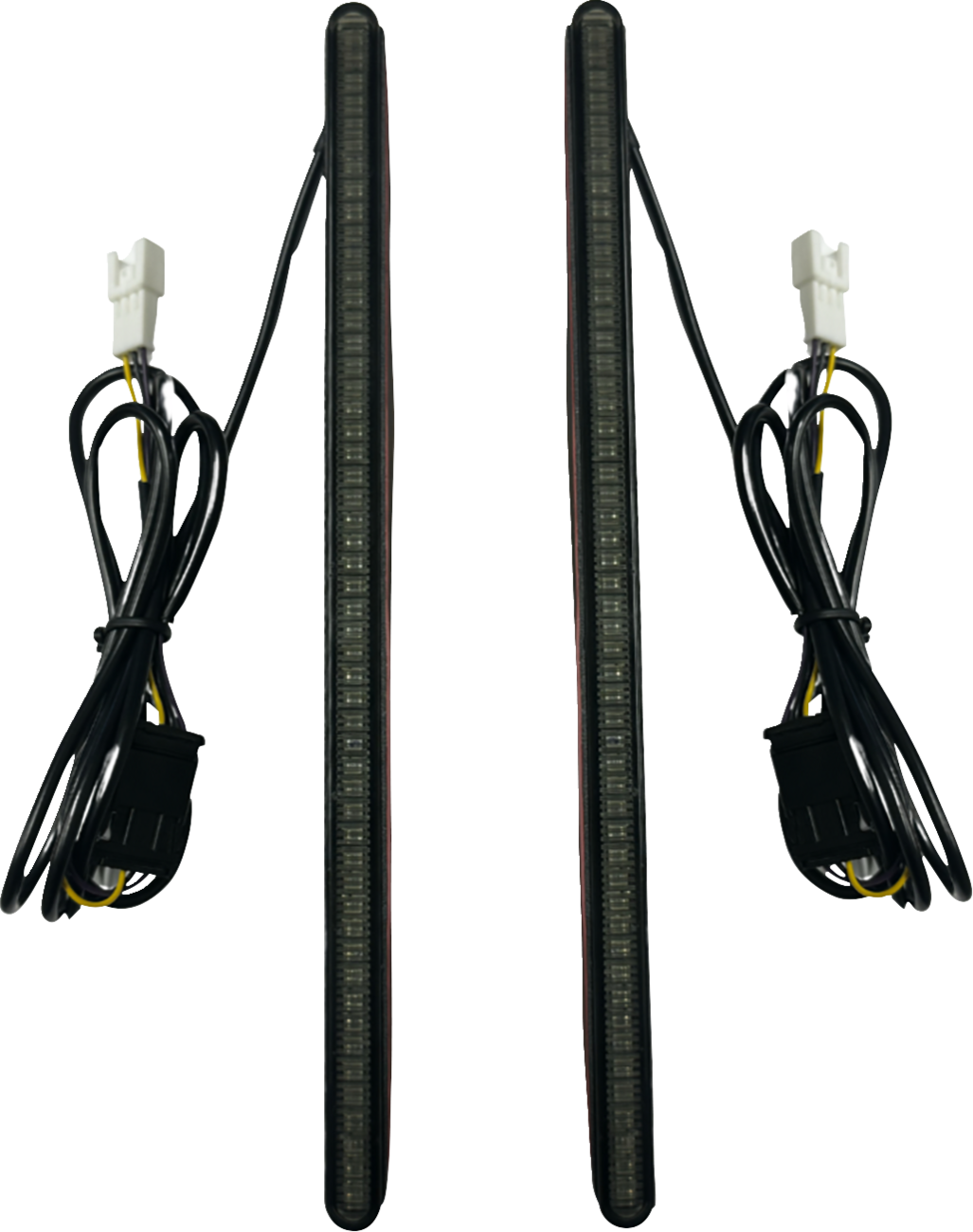 CUSTOM DYNAMICS Genesis 8.5” Auxiliary LED Plasma Rods™ Light Bars