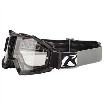 Klim 2019 Viper Goggle - Fade Black/Clear