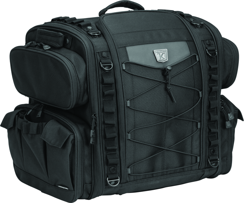 Kuryakyn Momentum Road Warrior Motorcycle Bag