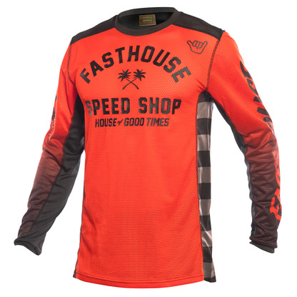 Fasthouse A/C Grindhouse Asher Jersey
