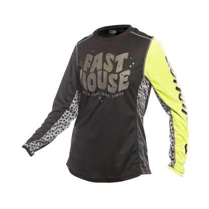Fasthouse Girl's Grindhouse Zenith Jersey
