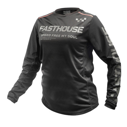 Fasthouse Women's Off-Road Sand Cat Jersey