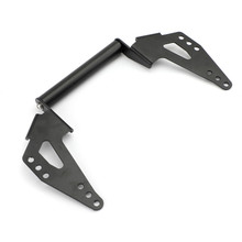 GPS/SMARTPHONE Navigation Bracket Adapt Holder For Suzuki DL650 XT V-Strom 17-19 Black