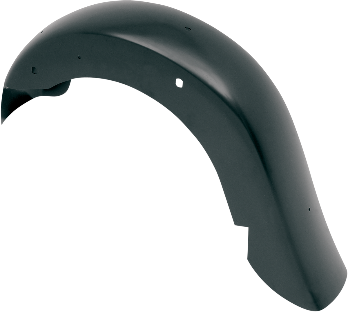 KLOCK WERKS WFB* Benchmark Stretched Rear Fender - Smooth - Steel