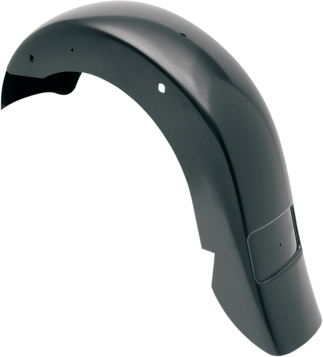 KLOCK WERKS WFB* Benchmark Stretched Rear Fender - Frenched - Steel