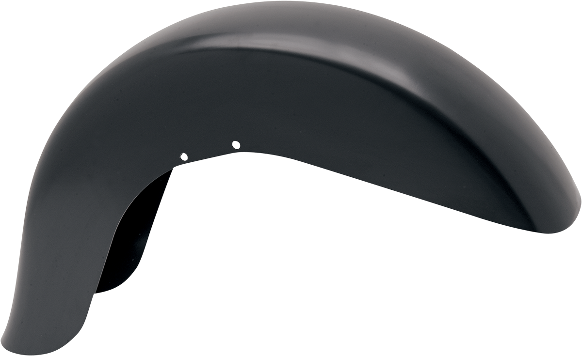 KLOCK WERKS Benchmark Front Fender for Softail - Steel - 16"-18"