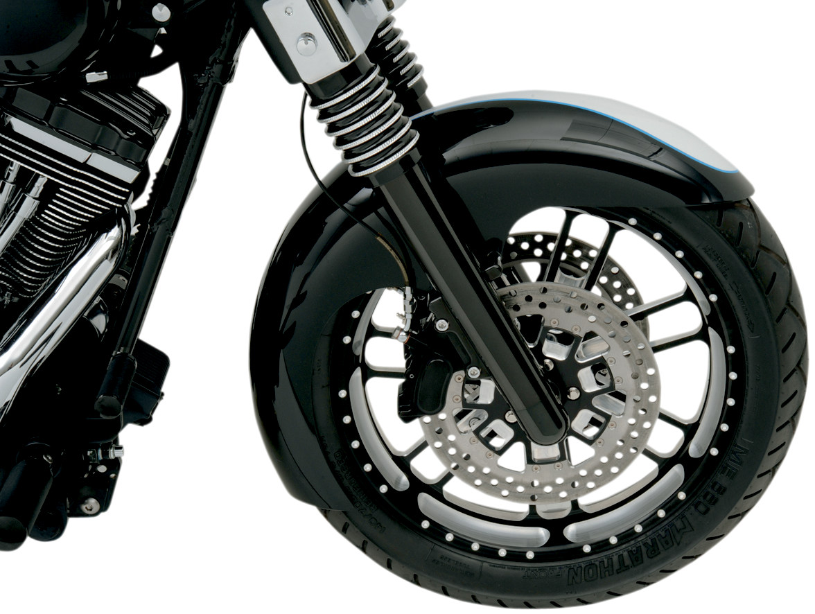 KLOCK WERKS Level Front Fender Kit - Steel - 16"-19"