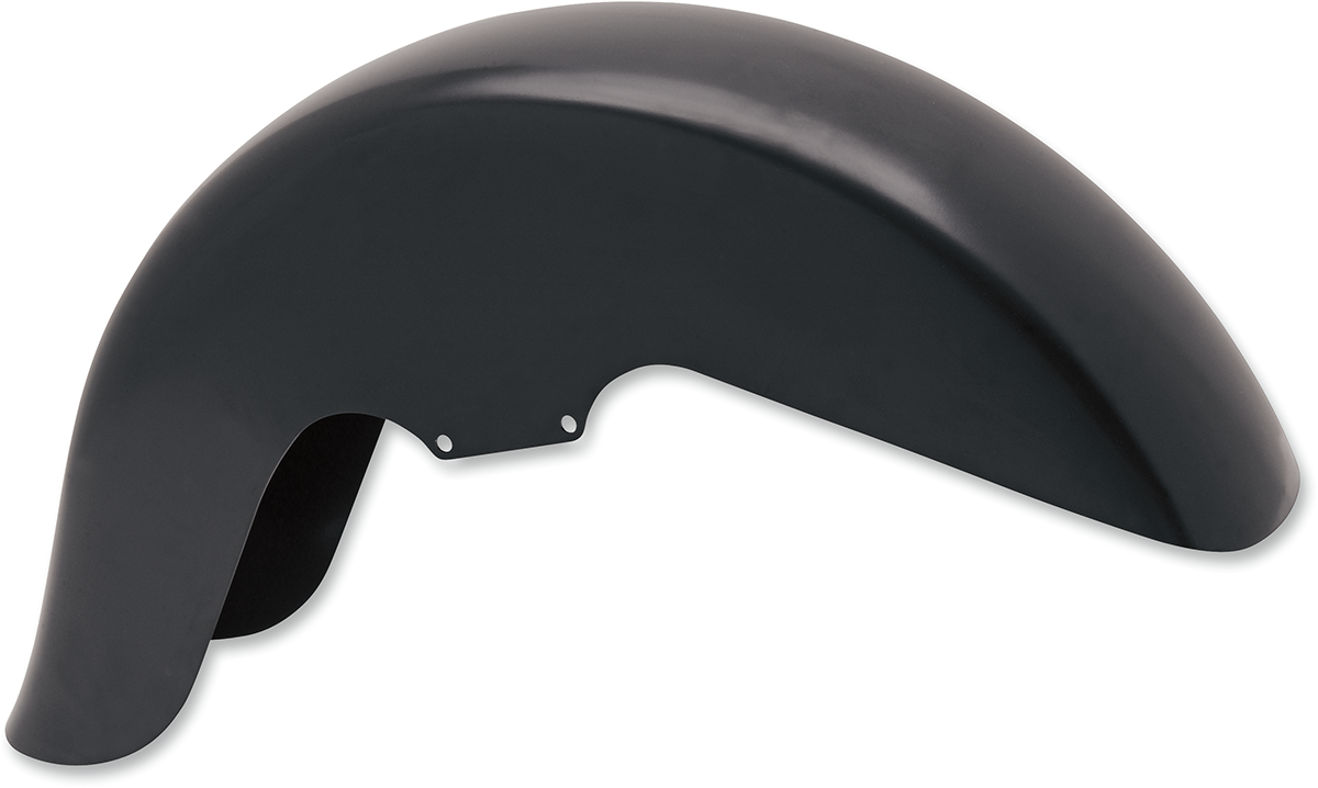 KLOCK WERKS WFB* Benchmark Front Fender - Steel - For Raked Frames - 26"