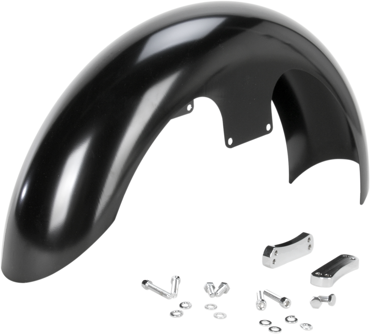 KLOCK WERKS Tire Hugger Slicer Fender Kit - Front - 16"-19"