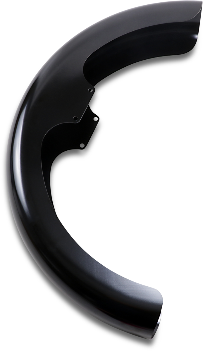 KLOCK WERKS Wrapper Front Fender - Steel - 19"