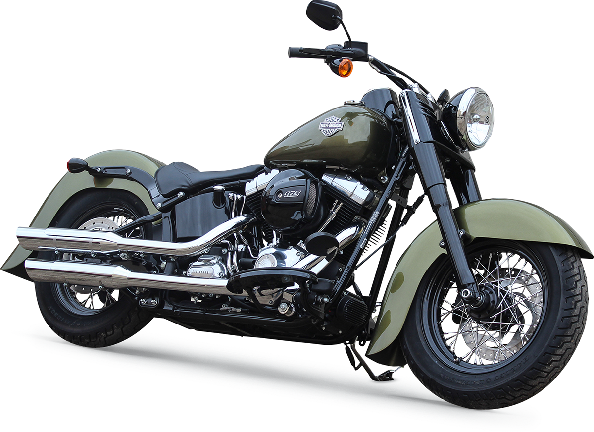 KLOCK WERKS Benchmark Front Fender - Steel - 16"-18"