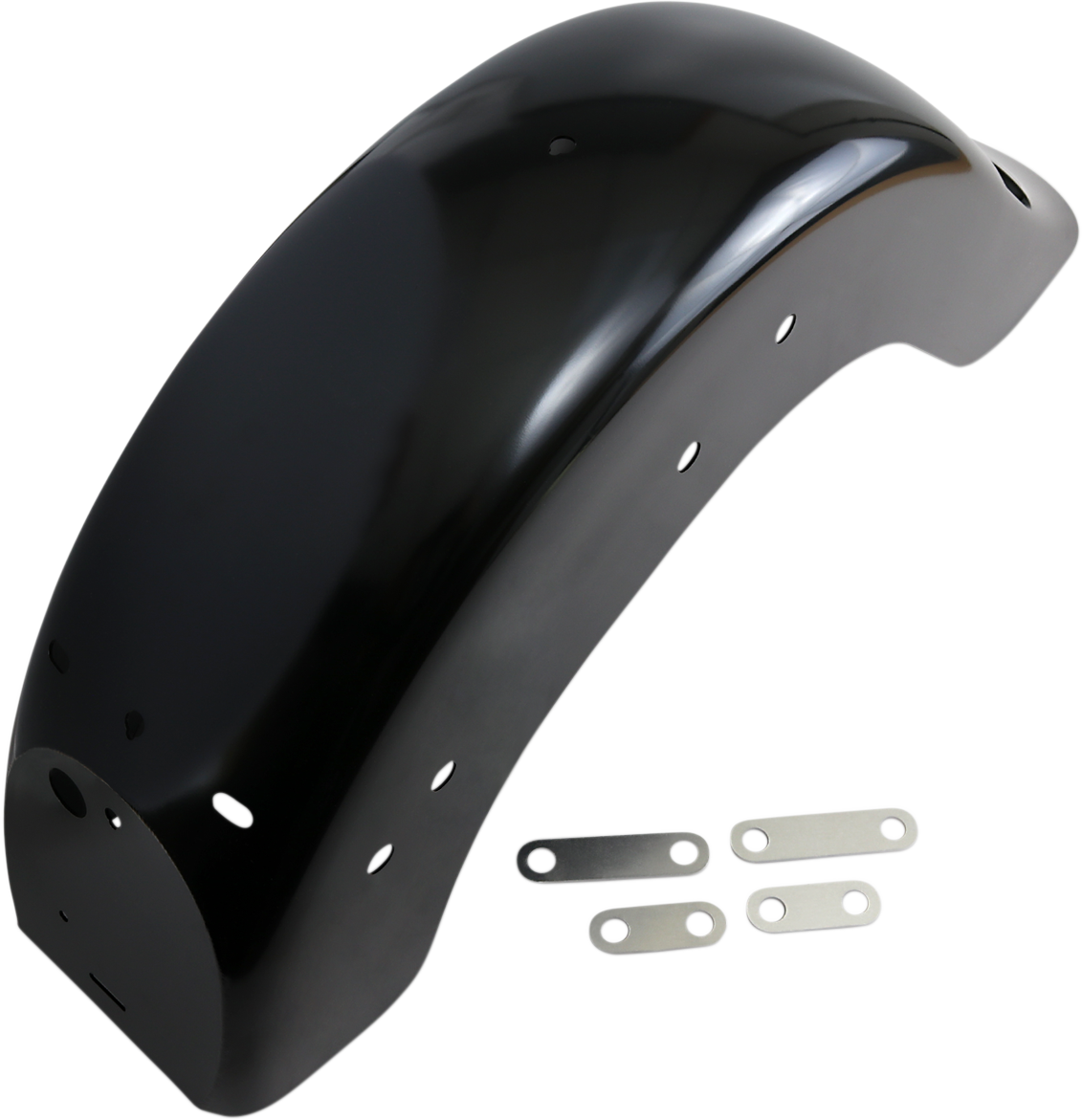 KLOCK WERKS Benchmark Frenched Rear Fender - Steel