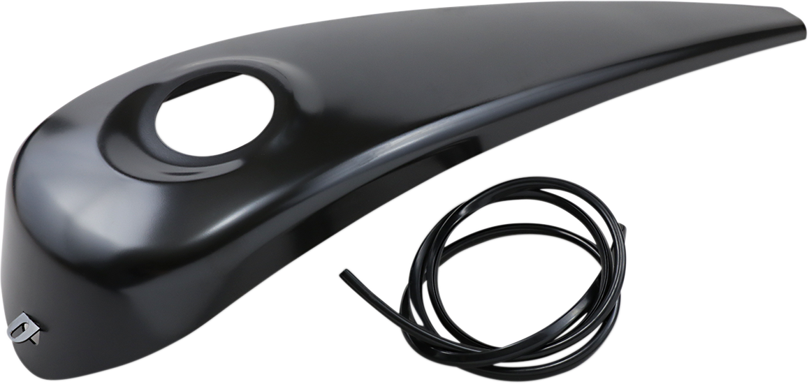 KLOCK WERKS Custom Metal Dash - Long - 18-5/8"