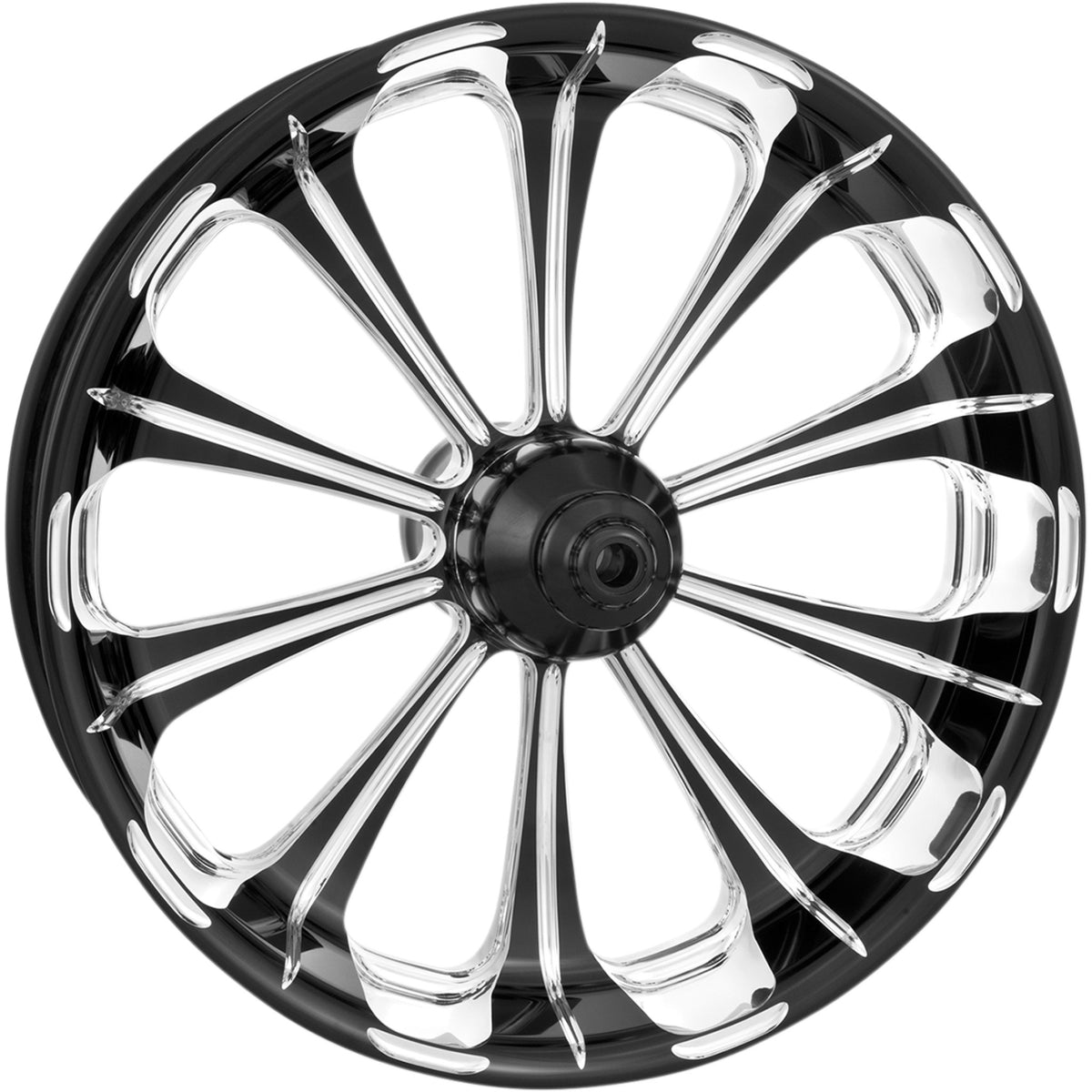 Performance Machine Revolution Wheel - 1269-7814P-REL-BMP For Harley Touring 2009-2019