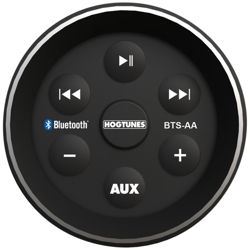 Hogtunes Bluetooth Music Controller/Receiver (BTS-AA)