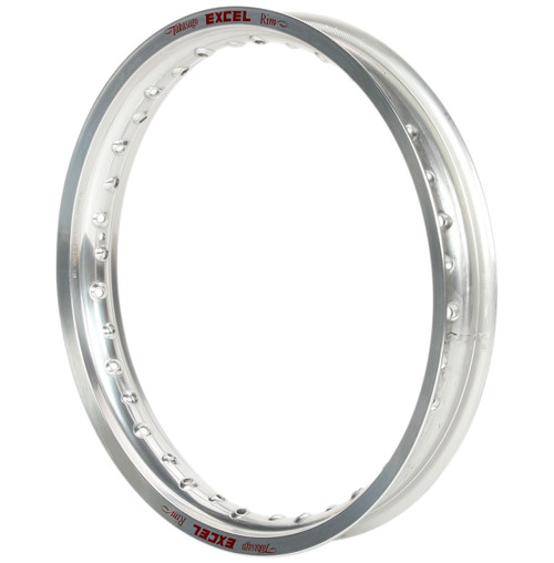 Excel Takasago Rear Silver MX Rim 19 x 2.15 - 36 Holes (GES422)