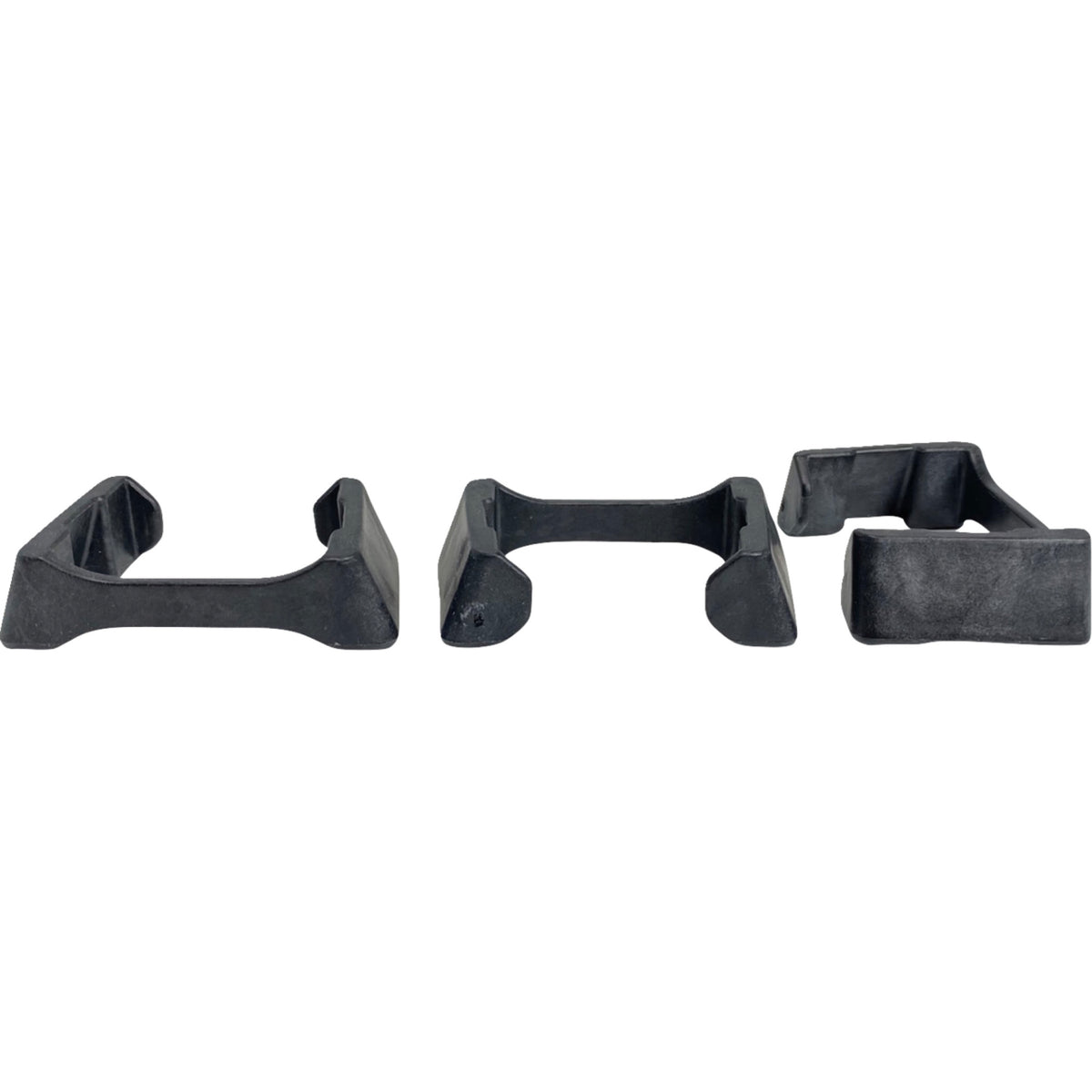 Moose Offroad Slider Plate - 100-4608-PU Polaris RZR 2017-2020