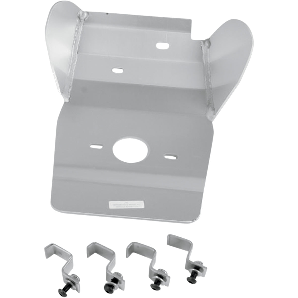 Moose Offroad Skid Plate - 453 Honda CR250R 2002-2007