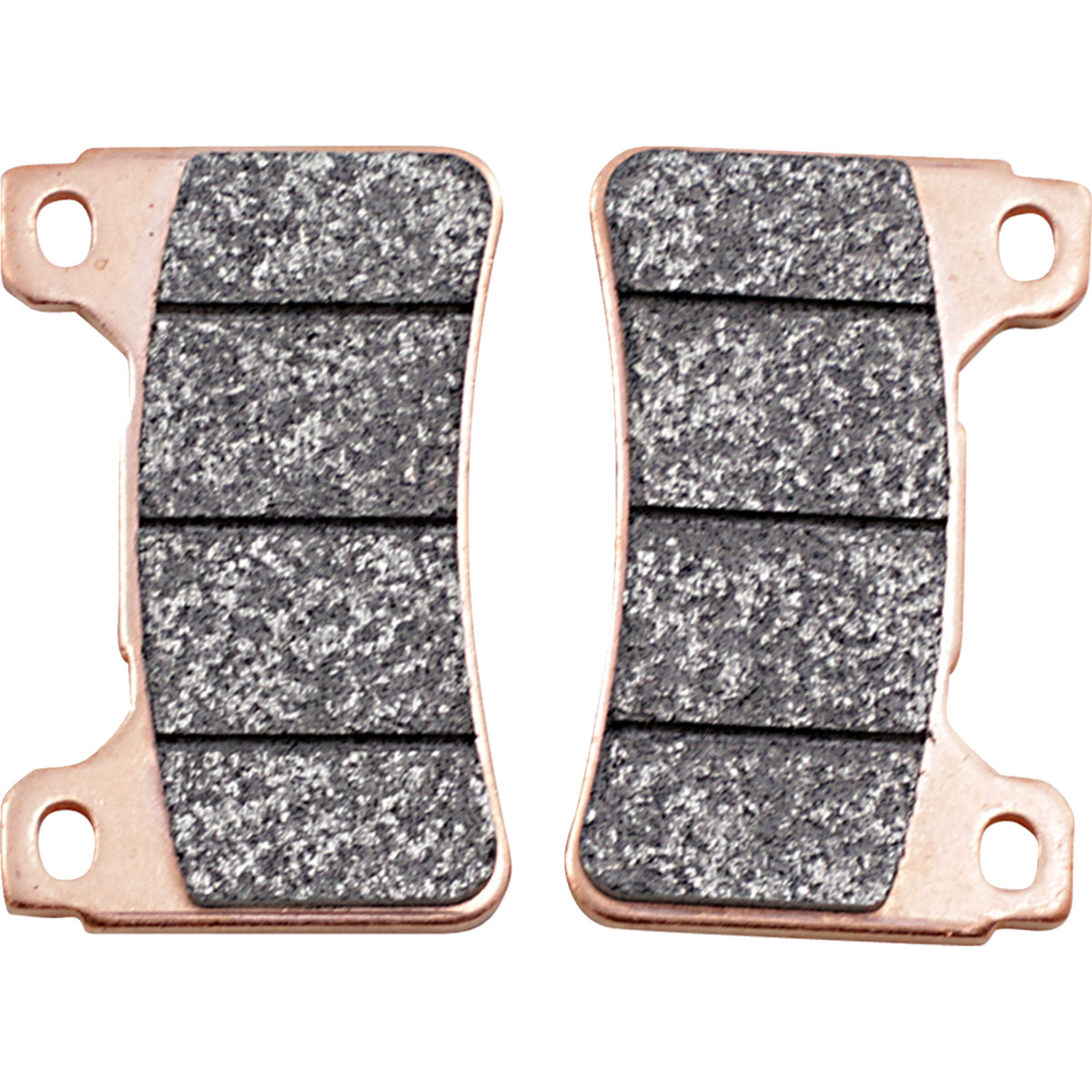 SBS 1721-1630 809HS HS Street Excel Sintered Front Brake Pads HS Brake Pads - Honda - 809HS