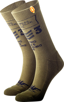 FMF Men's Ammo Can Socks