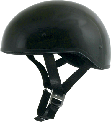 AFX FX-200 Slick Beanie-Style Solid Half-Helmet