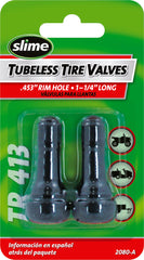 SLIME 2/PC TUBELESS VALVE 1" 2080-A
