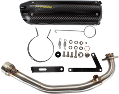 TBR HURRICANE FULL EXHAUST SYSTEM 005-52501-HU