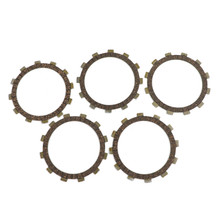 Clutch Plate Kit Fit For Yamaha XS250 4E0 IT250G IT250 80 XS250 SE/C 80-81YZ250F YZ250 79