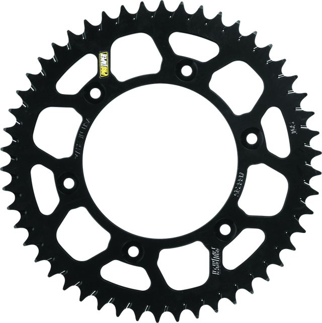ProTaper Husqvarna/KTM Rear Black Sprocket - 52 Teeth