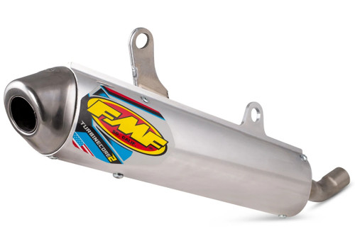 FMF Turbinecore 2 Spark Arrestor Silencer for '02-26 Yamaha YZ250 (024017)