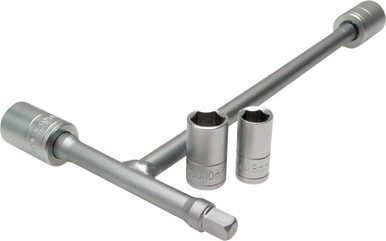 Motion Pro Tri-Drive Mini T-Handle - 08-0389
