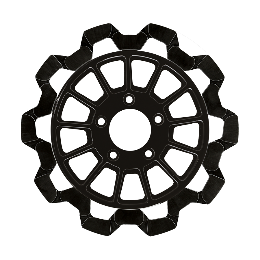 Lyndall Brakes - 13-Spoke Rotor