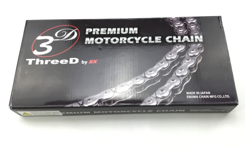 EK 520MXR Gold 3D Drive Chain 120 Links (520MXR3D-120G)