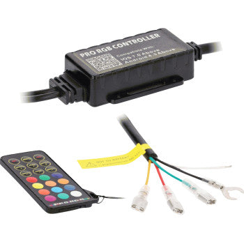 SADDLE TRAMP Controller - RGBHE-RGB-CB