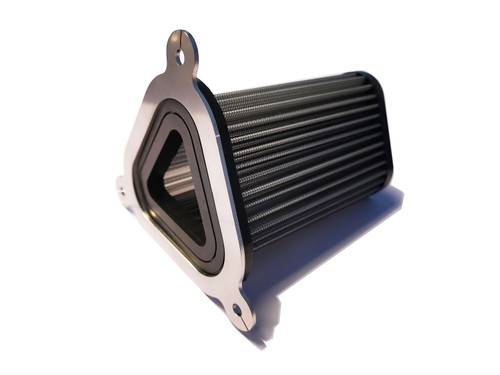 Brocks Royal Enfield Interceptor 650 (18-23) Sprint Filter P14 Performance Kit (Eliminates OEM Intake Cover)