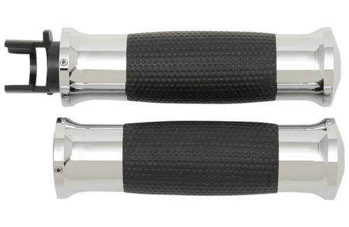 Avon Gel Chrome Grips (MT-IN-GEL-70-CH)