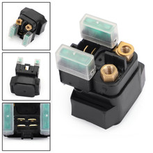 Starter Relay Solenoid For Yamaha SXV700 SX VIPER 700 NEW 02-06 1300 FJR1300 FJR13 03-05 FZ400 FZ-1 FZ-6 FZS600