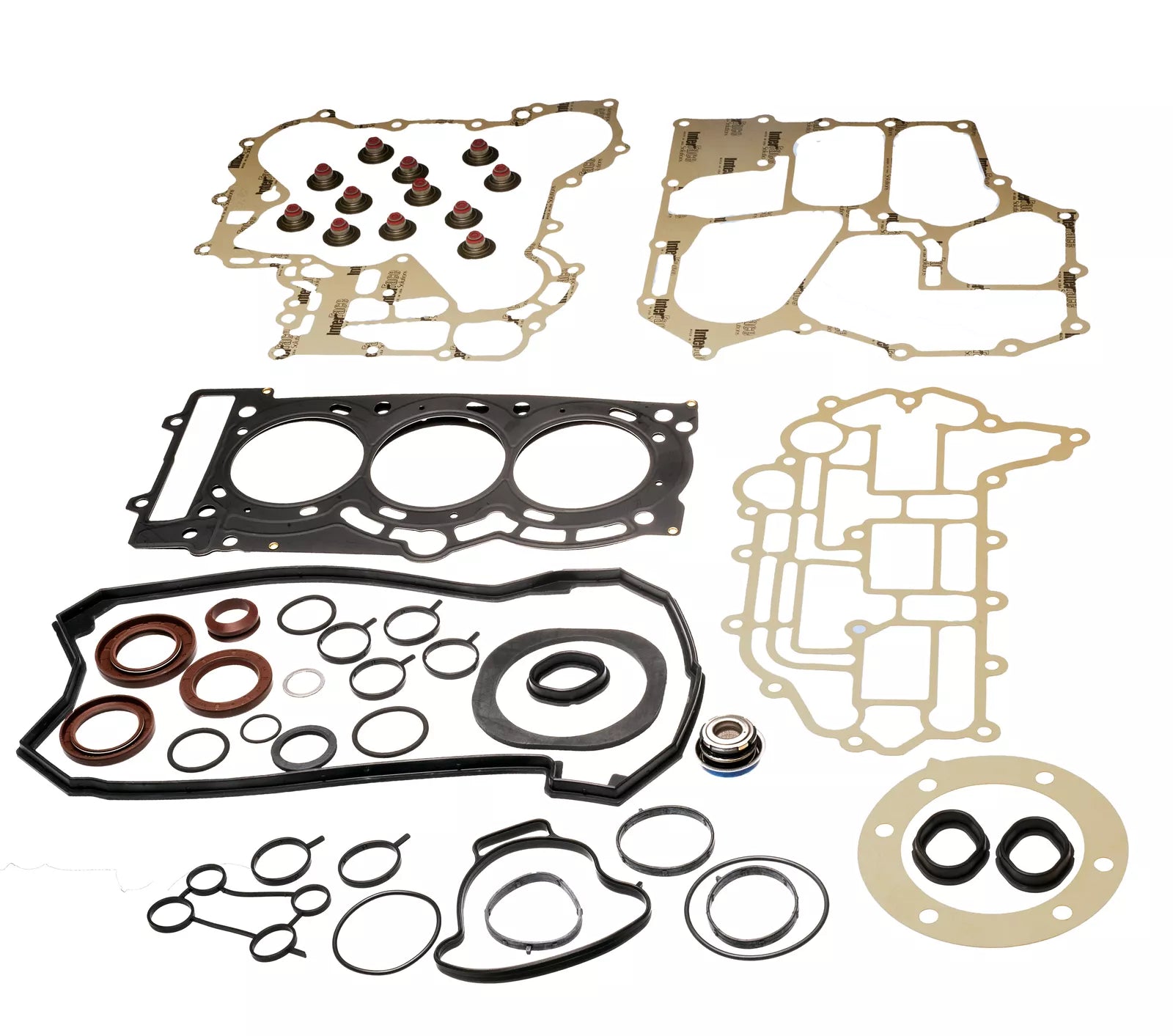 SEA-DOO SPARK OEM ENGINE GASKET SET - 420686231