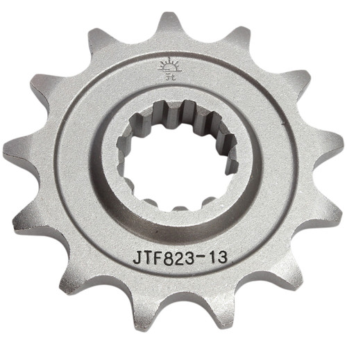 JT Front Sprocket - 13 Tooth - 520 - Steel (JTF823.13)