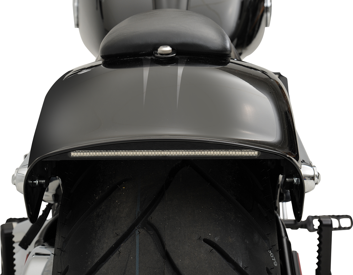 CUSTOM DYNAMICS Billet LED Taillight - FXSB