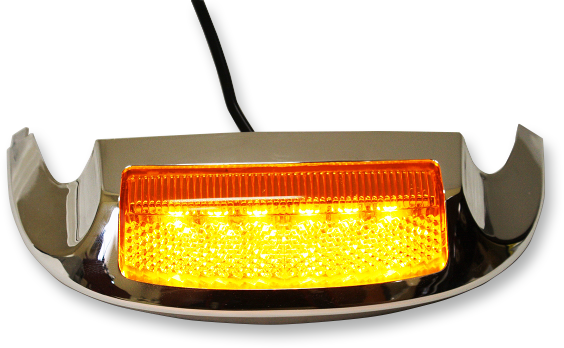 CUSTOM DYNAMICS Front LED Fender Tip