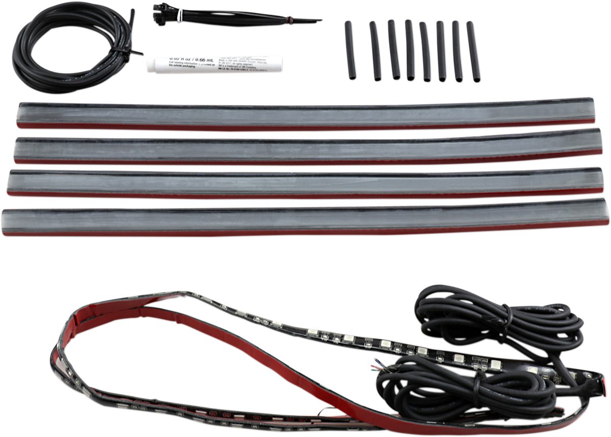 CUSTOM DYNAMICS Magical Wizard™ Indian Wheel LED Accent Light Kit